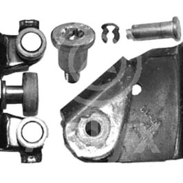 KIT RULLO INF PORTA LAT DX SCORREV REN KANGOO 09/07>