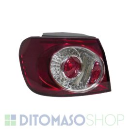 FANALE POSTERIORE SX ESTERNO LED PER VW GOLF PLUS 03/2009> [OE 5M0945095P]
