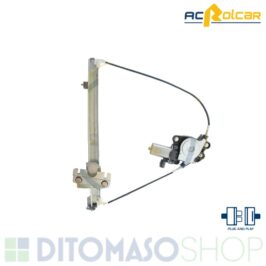 ALZACRISTALLO ELETTRICO ANTERIORE DX PER ALFA ROMEO 75 01/1985>12/1992 [OE 161007400400]