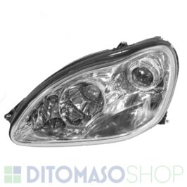 FARO SINISTRO XENO-H7 4PIN PER MERCEDES CLASSE S W220 01/2002>12/2005 OE 2208202361