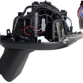 CORPO RETROVISORE SX ELETTRICO ABBATTIBILE C/MEMORIA+LUCCIOLA PER VOLVO XC60 2017>