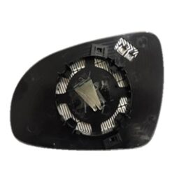 VETRO SPECCHIO DX TERMICO C/PIASTRA PER KIA SPORTAGE 01/2016>