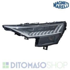 FARO SX A LED MATRIX PER AUDI Q8 2018> ZKW [OE 4M8941783]