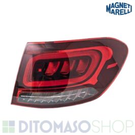 FANALE POSTERIORE DX ESTERNO A LED PER MERCEDES GLC X253 04/2019> MARELLI OE A2539069401