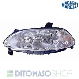 FARO SX H7-H1 C/MOTORINO ELETTRICO PER FIAT CROMA 02/2005>-MARELLI [OE 51733561]