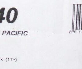 KIT ATTACCHI G3 PER BARRE TETTO PACIFIC