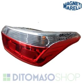FANALE POSTERIORE DX PER CITROEN C-ELYSEE 01/2013> MARELLI OE 9674809180
