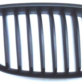 GRIGLIA RADIATORE DX NERA PER BMW SERIE 5 GT F07 01/2010> [OE 51137200168]