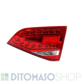 FANALE POSTERIORE DESTRO INTERNO LED PER AUDI A4 12/2007>11/2011 MODELLO S4 BERLINA OE 8K5945094B