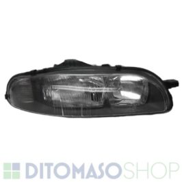 FARO DESTRO 2H1 ELETTRICO PER FIAT BRAV0-BRAVA 10/1995>10/2001 OE 46523120