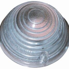 LENTE FANALINO ANTERIORE DX-SX BIANCO PER FIAT 500 FL