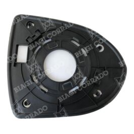VETRO SPECCHIO SX C/PIASTRA PER KIA SPORTAGE 08/2010-