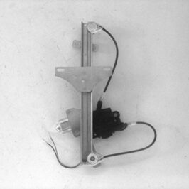 ALZACRISTALLO ELETTRICO POSTERIORE DX PER PEUGEOT 307 08/2001>07/2007 [OE 9224A6]