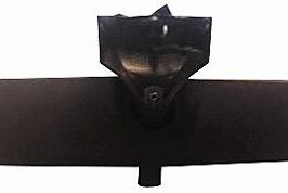 RETROVISORE INTERNO NERO PER FIAT GRANDE PUNTO 09/2005-/BRAVO 01/2007-