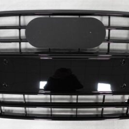 GRIGLIA RADIATORE NERA LUVCIDA PER AUDI A5 08/2011> OE 8T0853651GALZ