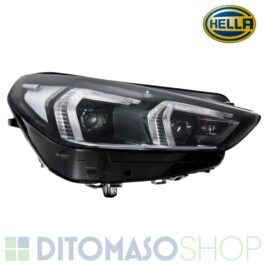 FARO DESTRO MATRIX LED SCURO BMW X1-iX1 U11 07/2022> HELLA OE 5A6443802