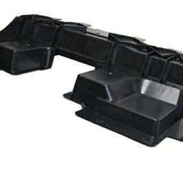 SUPPORTO PARAURTI ANTERIORE CENTRALE PER NISSAN EVALIA-NV200 10/2009> [OE 622403LM0A]