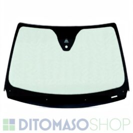 PARABREZZA INCAPSULATO VERDE SENSORE+CAMERA+VIN PER ALFA ROMEO JUNIOR 04/2024> FIAT 600 06/2023> JEEP AVENGER 12/2022> OE 52197987