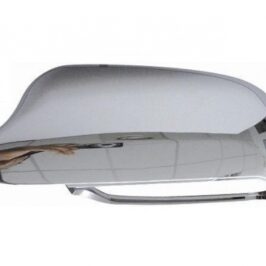 CALOTTA RETROVISORE SX CROMATA PER AUDI A4 2009-/A3 2009-