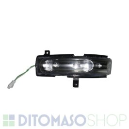 FANALINO RETROVISORE SINISTRO BIANCO PER MAZDA 5 04/2008> CX7 06/2007> OE L20869182A