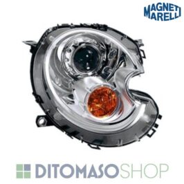 FARO DESTRO XENO D1S S/CENTRALINA INDICATORE ARANCIO PER MINI ONE-COOPER-CLUBMAN 07/2006> MARELLI OE 63127269982