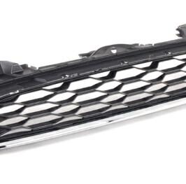 GRIGLIA RADIATORE C/MODANATURA CROMATA PER MINI COOPER S F55-F56-F57 01/2014> OE 51137335528