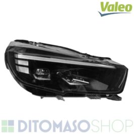 FARO DESTRO A LED PER OPEL CORSA F 07/2023> VALEO OE 9851274980