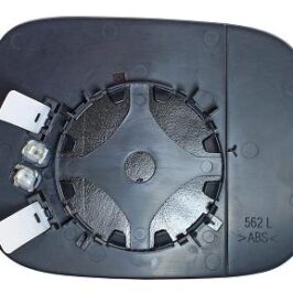 VETRO SPECCHIO DX C/PIASTRA TERMICO ASF PER VOLVO XC70 2007>|XC90 2006>