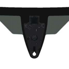 PARABREZZA VERDE ACUSTICO SENSORE TONDO+VIN+BASETTA ESAGONALE+PROFILO INFERIORE  PER FORD C-MAX 2012> OE 2140771