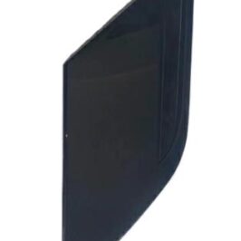 MODANATURA SX COFANO ANTERIORE NERA LUCIDA PER RANGE ROVER SPORT 04/2022> OE LR169085