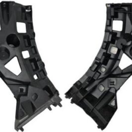 KIT STAFFE DX+SX ESTERNE PARAURTI POSTERIORE PER PEUGEOT 408 01/2022> OE 1690274780