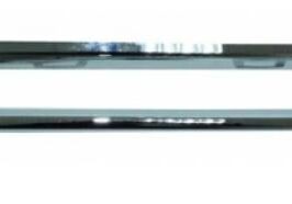 MODANATURA DX GRIGLIA DRL CROMATA PER MERCEDES CLASSE C W204 AMG 01/2011>11/2013 OE A2048853274