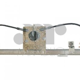 MECCANISMO DX ALZACRISTALLO ELETTRICO POSTERIORE PER FIAT BRAVO 01/2007-/PER LANCIA DELTA 06/2008- [OE 51779575]