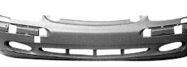 PARAURTI ANTERIORE C/PRIMER PER MERCEDES CLASSE S W220 11/1998>12/1999 [OE A2208800040]