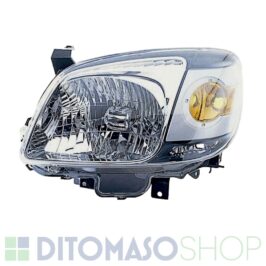 FARO SINISTRO H4 ELETTRICO PER MAZDA BT 50 11/2006>09/2008 OE UR82510L0E