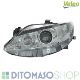 FARO SINISTRO XENO D1S DBL PER SEAT IBIZA 01/2008> VALEO OE 6J1941753