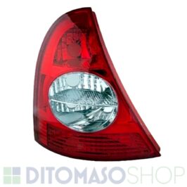 FANALE POSTERIORE SX PER RENAULT CLIO 05/2001>08/2005 OE 8200917488