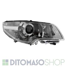 FARO DX H7-H3 C/MOTORINO ELETTRICO PER SKODA SUPERB 01/2008>12/2012 [OE 3T1941018C]