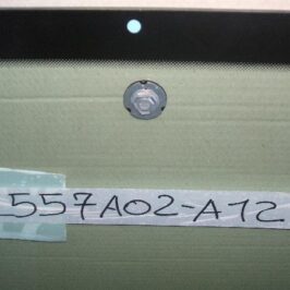 PARABREZZA VERDE FASCIA VERDE+VIN PER BMW S3 E46 COUPE'-CABRIO 05/1998>OE 51318236301