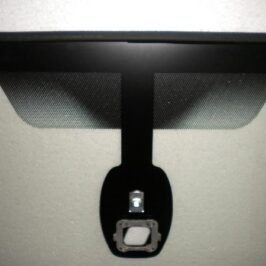 PARABREZZA COATIZZATO C/SENSORE+FINESTRELLA PER RENAULT ESPACE 11/2002>12/2014