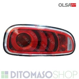 FANALE POSTERIORE SINISTRO A LED PER MINI CLUBMAN 01/2013>12/2018 OE 63217352155