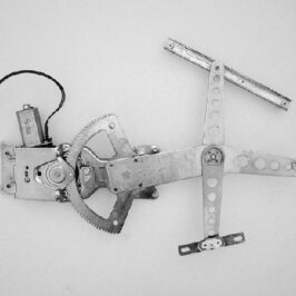 ALZACRISTALLO ELETTRICO ANTERIORE DX PER OPEL COMBO 10/2001>01/2012 [OE 93171828]