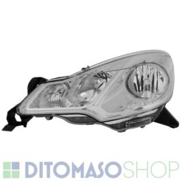 FARO SINISTRO H1-H7 ELETTRICO PER CITROEN C3 11/2009> OE 1606930180