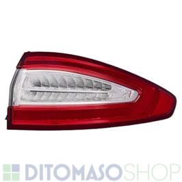 FANALE POSTERIORE DESTRO ESTERNO A LED PER FORD MONDEO 5PORTE 01/2014> OE 5254580