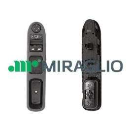 PULSANTIERA ALZ.C5 2008>+P/508 2010ALZ.ANTERIORI+POST+RETR.26 PIN