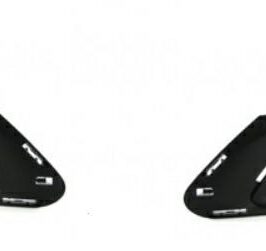 KIT GRIGLIE FENDINEBBIA DX+SX PER PEUGEOT 308 ALLURE 01/2013>03/2017 [OE 1610761380]