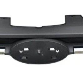 GRIGLIA RADIATORE CROMATA-NERA PER FORD TRANSIT-TOURNEO CUSTOM 01/2013> [OE 2205558]