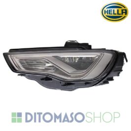 FARO SX AFS A LED PER AUDI A3 3/5PORTE 04/2012>|A3 SEDAN-CABRIO 01/2013> HELLA [OE 8V0941773]
