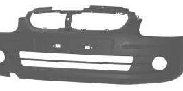 P/TI ANT PRIM C/FEND OPEL AGILA 01/00>01/04