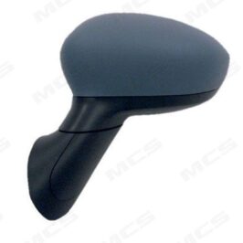 RETROVISORE SX MANUALE PRIMERIZZATO PER FIAT 500 07/2007-